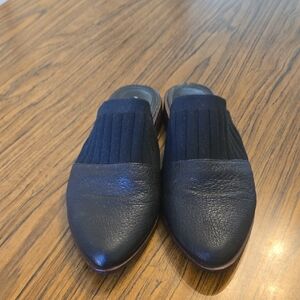 Kelsi Dagger Brooklyn Women's Aurora Mule, Black, Size 7